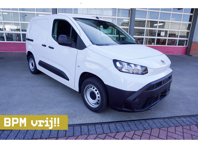 Toyota ProAce - CITY 1.5 D-4D 100PK nr. V047 | Airco | Cruise | Trekhaak | DAB | Betimmering