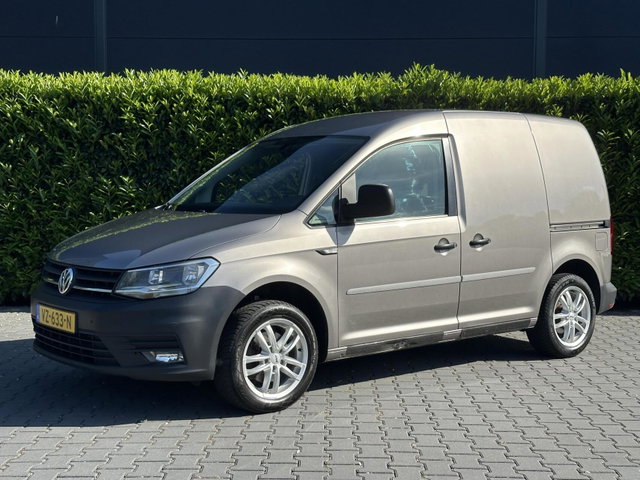 Volkswagen Caddy - Bestel 1.4 TSI AUTOMAAT L1H1 ROLSTOELLIFT, HANDREM, HANDGAS, NAVI, CLIMATE, CRUISE, STOELVERWARMING, LICHTMETALEN VELGEN
