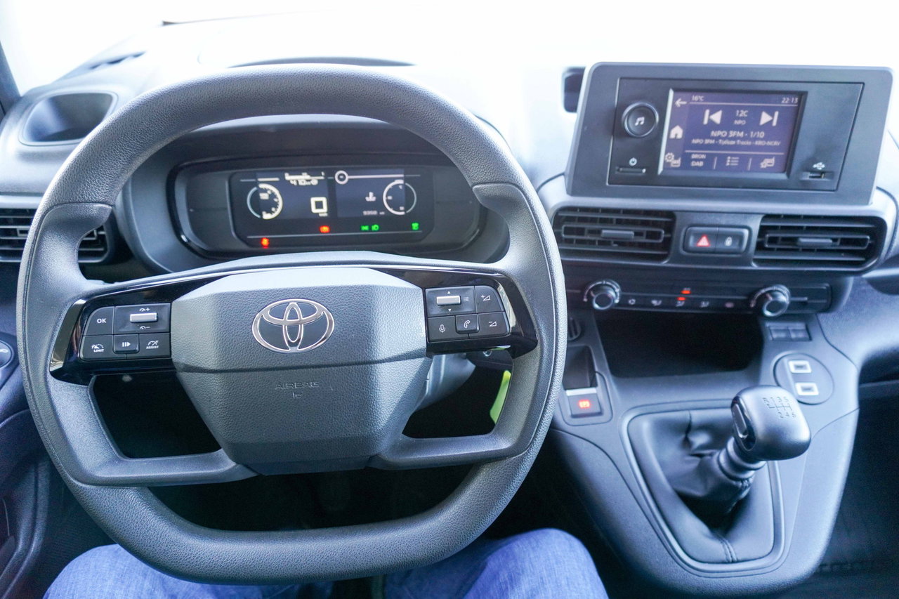 Toyota ProAce