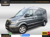 Volkswagen Crafter - 35 2.0 TDI L3H3 / L2H2 DSG LED I 2x schuifdeur I Ergostoel
