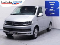 Volkswagen Transporter - 2.0 TDI 204 pk L1H1 4Motion 4x4 DSG Aut. Apapt. Cruise, LED Koplampen, Navi, Camera, 3-Zits