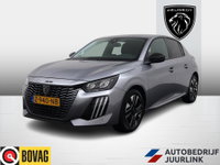 Peugeot 208 - 1.2T 100pk Allure H.Leder/Ecc/CarPlay/Cruise/Led /Nav/2xPdc