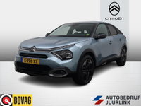 Citroën C4 - 1.2T 130pk Shine Trekhaak/Stoel.Verw/H.Leder/Nav/ Camera/Hud/Vc/Dab/Ecc/CarPlay