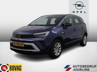 Opel Crossland - 1.2 Turbo Elegance Pano/Nav/Agr/Led/Winterpakket/ Ecc/Cruise/Dab/El.Pakket
