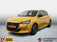 Peugeot 208 - 1.2T 100pk Allure Pack Camera/Nav/Ecc/CarPlay/ Keyless/H.Leder/