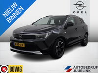 Opel Grandland - 1.6 Turbo 300pk Plug-In Hybrid 4x4 Ultimate Leder/ Stoel.Koeling-Verwarming/Trekhaak/El.Klep/Keyless/Led/Nav/Camera/Carplay