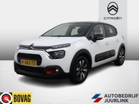 Citroën C3 - 1.2T 110pk C-Series Nav/Lmv/Led/Trekhaak/ Carplay/Cruise/El.Pakket