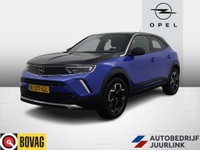 Opel Mokka - 1.2 Turbo 130pk Automaat Ultimate Leder/Nav/Agr/ Ecc/Vc/Blindspot/Stoelverw./Keyless/Led
