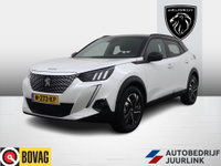 Peugeot e-2008 - EV GT 50 kWh Nav/Camera/Led/CarPlay/Keyless Ecc/H.Leder/Blindspot/Led