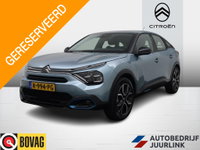 Citroën ë-C4 - Feel Pack 50 kWh Automaat H.Leder/Camera/Nav/Ecc/ Hud/Vc/CarPlay/Led