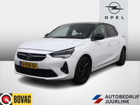 Opel Corsa - 1.2 T 100PK GS Line ECC/Camera/Trekhaak/Nav/Led Keyless/Blindspot/LM velgen