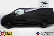 Opel Vivaro - 2.0 D. 145 pk L3 Winterpakket/Camera/Trekhaak Dubbele Schuifdeur/Vloer en Wand betimmering BPM VRIJ!