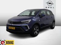 Opel Crossland - 1.2 Turbo 110pk Edition Nav/Camera/Led/Ecc