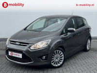 Ford C-MAX - 1.0 Edition Plus Achteruitrijcamera NL Auto! | Cruise Control | Navigatie | Bluetooth | Hoge Zit