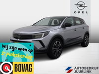 Opel Grandland X - 1.2T 130pk Automaat Elegance Trekhaak/Camera/Ecc/ CarPlay/ Nieuwe model