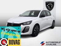 Peugeot 208 - 1.2 Hybrid Automaat Style Airco/CarPlay/Led/Cruise
