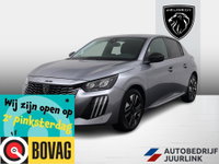Peugeot 208 - 1.2T 100pk Allure H.Leder/Ecc/CarPlay/Cruise/Led /Nav/2xPdc