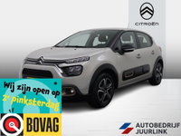 Citroën C3 - 1.2 83PK C-Series Nav/Ecc/CarPlay/Led /Cruise/4S banden