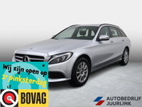 Mercedes-Benz C-Klasse - Estate 160 Ambition Trekhaak/Navi/Clima/El. Stoel/Led