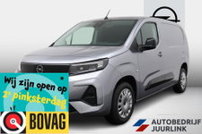 Opel Combo - 1.5D 102pk L2 BPM VRIJ! Carplay/Airco/Camera /Vloer en wandbetimmering/Trekhaak voorbereiding