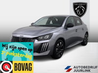 Peugeot 208 - 1.2 Hybrid Automaat Allure Camera/Nav/Ecc/H.Leder