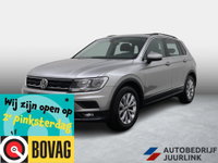 Volkswagen Tiguan - 1.4 TSI Pano/Trekhaak/Comfortstoelen/Winterpakket