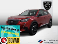 Peugeot 2008 - 1.2T 100pk Allure Trekhaak/H.Leder/Nav/Ecc/Cruise /Pdc/Dakrails