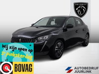 Peugeot 208 - 1.2T 100pk Allure H.Leder/Ecc/CarPlay/Cruise/Led/ Dab/El.Pakket