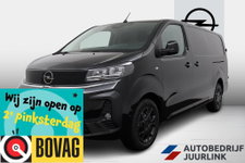 Opel Vivaro - 2.0 Diesel 145pk L3 Camera/Trekhaak Dubbele Schuifdeur/Vloer en Wand betimmering BPM VRIJ!
