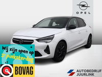 Opel Corsa - 1.2 T 100PK GS Line ECC/Camera/Trekhaak/Nav/Led Keyless/Blindspot/LM velgen