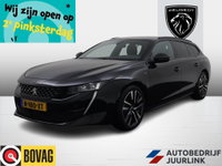 Peugeot 508 - SW 1.6 HYbrid GT 225pk Automaat Nav/Camera/H.Leder/ CarPlay/Keyless/Ad.Cruise