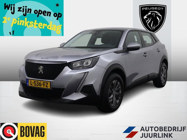 Peugeot 2008 - 1.2T 130pk Active Pack Nav/Camera/Ecc/Carplay