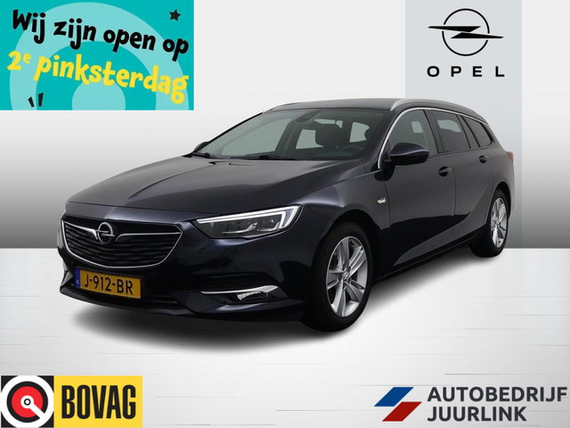 Opel Insignia - Sports Tourer 1.5 Turbo Automaat Innovation Leder/Camera/Nav/Agr