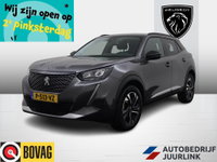 Peugeot 2008 - 1.2T 130Pk Allure H.Leder/Nav/Camera/Ecc/CarPlay /Dab