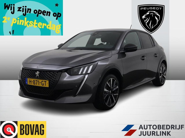 Peugeot 208 - 1.2T 100pk GT-Line Led/Camera/Nav/3d/Carplay