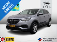 Opel Grandland X - 1.2 Turbo Automaat Nav/Camera/Led/Pdc/AGR