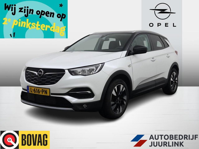 Opel Grandland X - 1.2 Turbo Automaat Business Edition Nav/Camera/Agr /Winterpakket
