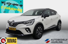 Renault Captur - 1.3 TCe Automaat 130pk Initiale Paris Trekhaak/ trekgewicht 1500kg/Leder/Pano/Camera/Winterpakket/AllSeasonbanden