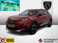 Peugeot 2008 - 1.2T 100pk Allure Trekhaak/H.Leder/Nav/Ecc/Cruise /Pdc/Dakrails