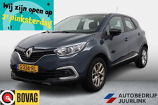 Renault Captur - 0.9 TCe Limited Nav/Airco/Cruise/Lmv/CarPlay