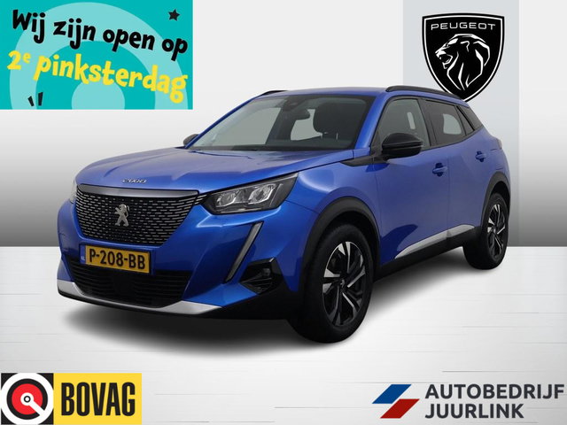 Peugeot 2008 - 1.2T 130pk Allure Pack Camera/Nav/Ecc/Led/Keyless