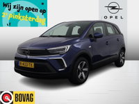 Opel Crossland - 1.2 Turbo 110pk Edition Nav/Camera/Led/Ecc