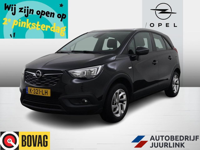 Opel Crossland X - 1.2 Turbo 110 PK Trekhaak/Navi/PDC parkeerhulp