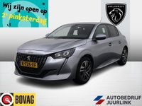 Peugeot 208 - 1.2T 100pk Allure Pack H.Leder/Camera/Ecc/Nav /CarPlay/El.Pakket/Vc/4S.banden