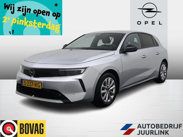 Opel Astra - 1.2 Turbo Business Edition Winterpakket/Ad.Cruise /Agr/Camera/CarPlay/Nav/Ecc/Led