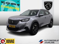 Peugeot 2008 - 1.2T 100PK Allure Pack Nav/Trekhaak/H.Leder/Ecc /Camera/El.Pakket/VC