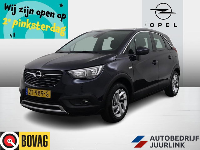 Opel Crossland X - 1.2 Turbo Innovation