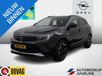 Opel Grandland - 1.6 Turbo 300pk Plug-In Hybrid 4x4 Ultimate Leder/ Stoel.Koeling-Verwarming/Trekhaak/El.Klep/Keyless/Led/Nav/Camera/Carplay