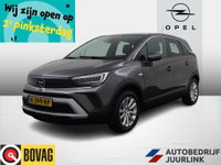 Opel Crossland - 1.2 Turbo 110pk Elegance Nav/Trekhaak/Agr/Camera /Led/Ecc/H.Leder/