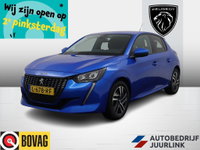 Peugeot 208 - 1.2T Automaat Allure Nav/Ecc/Keyless/Cruise/Led/ El.Pakket